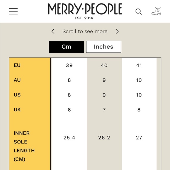 MERRY PEOPLE BILLIE CLOG - Picture 6 of 6